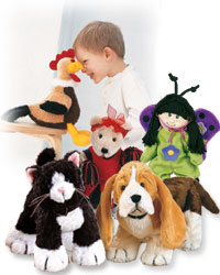 Spark the imagination of a child!