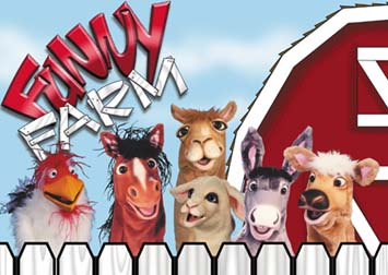 petting zoo puppet shows